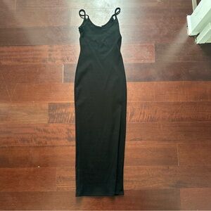 Meshki Maxi Bodycon Tank Dress